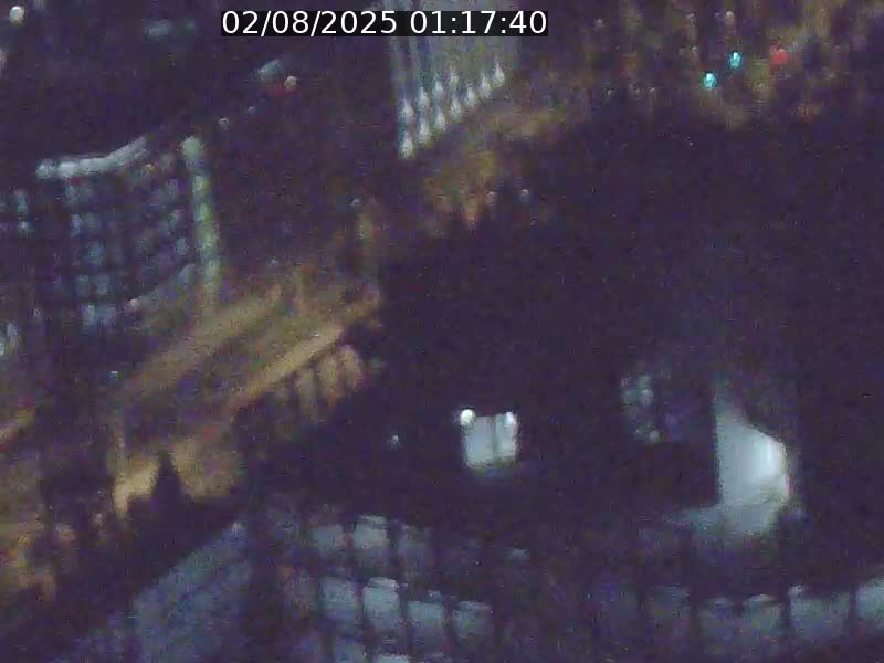 <h2>Webcam sur l'avenue John Fitzgerald Kennedy (N51) avec vue orientée vers le Findel</h2>