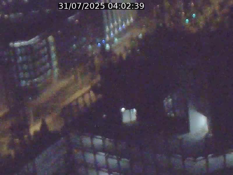 <h2>Webcam sur l'avenue John Fitzgerald Kennedy (N51) avec vue orientée vers le Findel</h2>