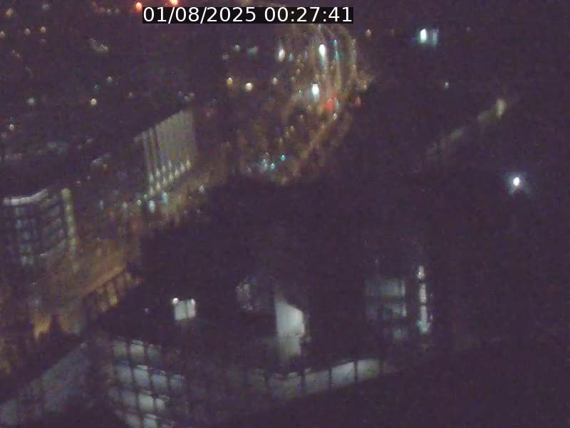 <h2>Webcam sur l'avenue John Fitzgerald Kennedy (N51) avec vue orientée vers le Findel</h2>
