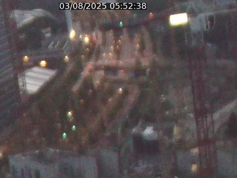 <h2>Webcam sur l'avenue John Fitzgerald Kennedy (N51) avec vue orientée vers le Findel</h2>