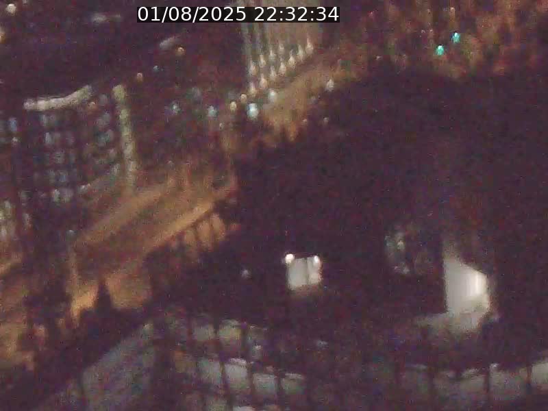 <h2>Webcam sur l'avenue John Fitzgerald Kennedy (N51) avec vue orientée vers le Findel</h2>