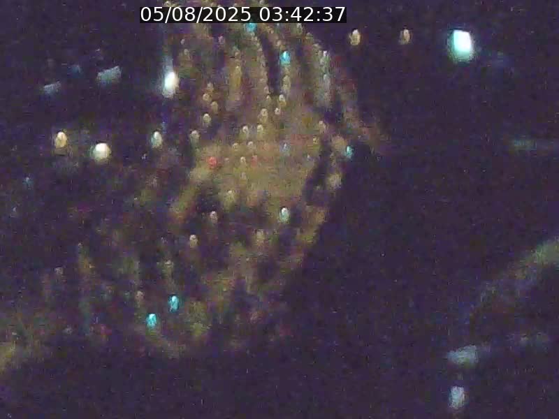 <h2>Webcam sur l'avenue John Fitzgerald Kennedy (N51) avec vue orientée vers le Findel</h2>