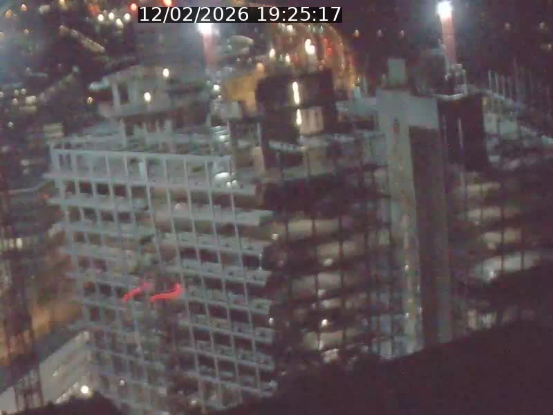 <h2>Webcam sur l'avenue John Fitzgerald Kennedy (N51) avec vue orientée vers le Findel</h2>