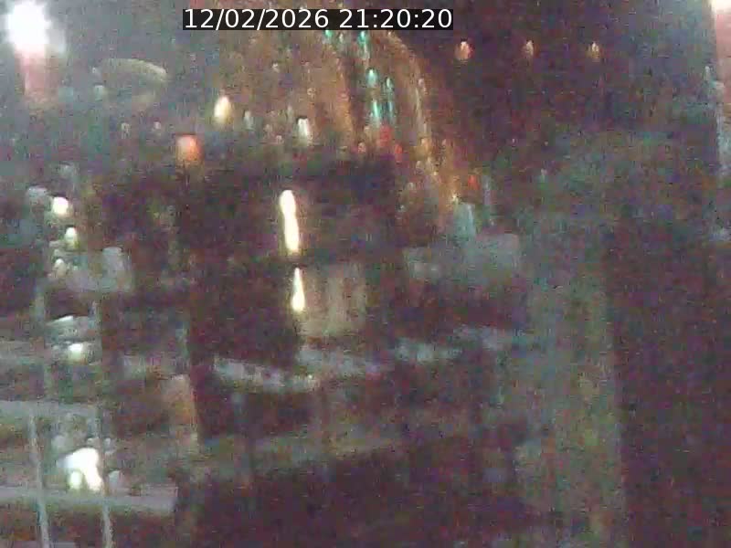 <h2>Webcam sur l'avenue John Fitzgerald Kennedy (N51) avec vue orientée vers le Findel</h2>