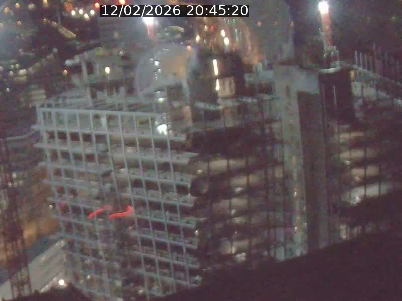 <h2>Webcam sur l'avenue John Fitzgerald Kennedy (N51) avec vue orientée vers le Findel</h2>