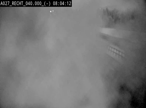 <h2>Webcam A27/E42 à hauteur de la sortie 13 Recht à proximité de Malmedy. Vue orientée vers Malmedy et Liège</h2>
