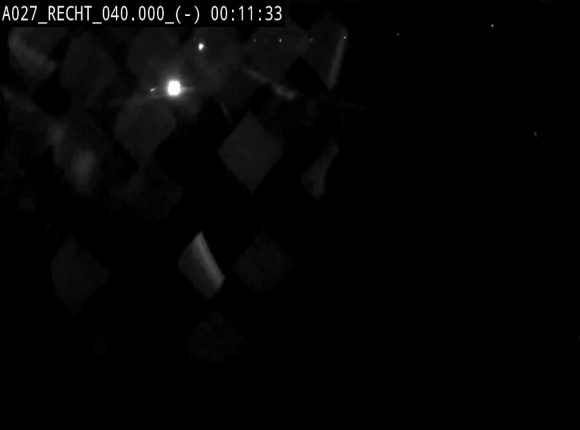 <h2>Webcam A27/E42 à hauteur de la sortie 13 Recht à proximité de Malmedy. Vue orientée vers Malmedy et Liège</h2>