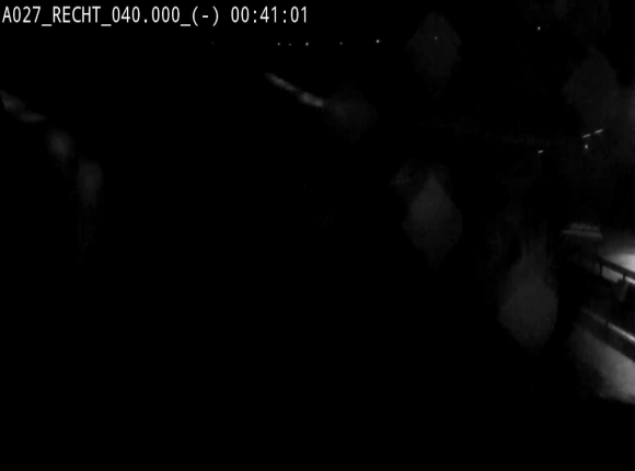 <h2>Webcam A27/E42 à hauteur de la sortie 13 Recht à proximité de Malmedy. Vue orientée vers Malmedy et Liège</h2>