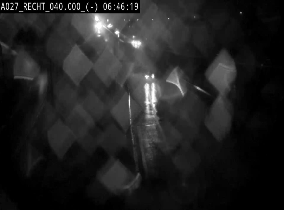 <h2>Webcam A27/E42 à hauteur de la sortie 13 Recht à proximité de Malmedy. Vue orientée vers Malmedy et Liège</h2>