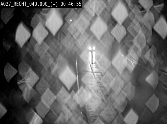 <h2>Webcam A27/E42 à hauteur de la sortie 13 Recht à proximité de Malmedy. Vue orientée vers Malmedy et Liège</h2>