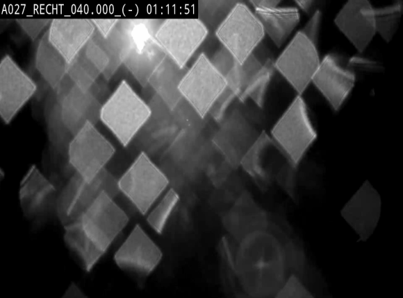 <h2>Webcam A27/E42 à hauteur de la sortie 13 Recht à proximité de Malmedy. Vue orientée vers Malmedy et Liège</h2>