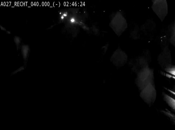<h2>Webcam A27/E42 à hauteur de la sortie 13 Recht à proximité de Malmedy. Vue orientée vers Malmedy et Liège</h2>