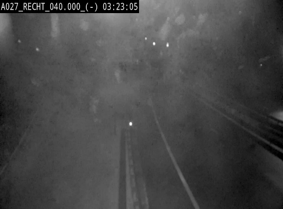 <h2>Webcam A27/E42 à hauteur de la sortie 13 Recht à proximité de Malmedy. Vue orientée vers Malmedy et Liège</h2>