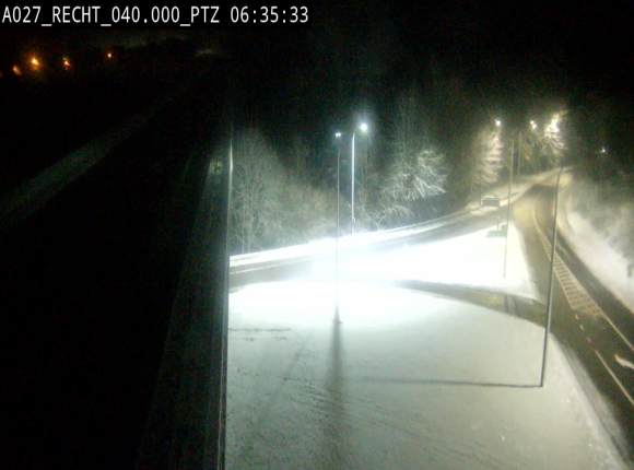 <h2>Webcam sur A27/E42 après Malmedy. Vue orientée vers l'Allemagne</h2>