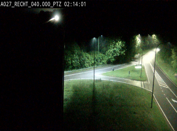 <h2>Webcam sur A27/E42 après Malmedy. Vue orientée vers l'Allemagne</h2>