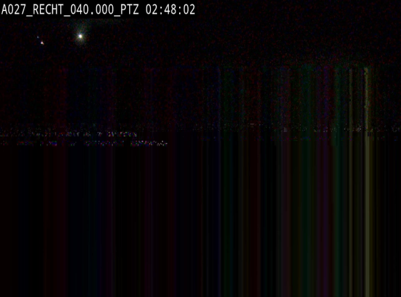 <h2>Webcam sur A27/E42 après Malmedy. Vue orientée vers l'Allemagne</h2>