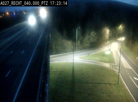 <h2>Webcam sur A27/E42 après Malmedy. Vue orientée vers l'Allemagne</h2>