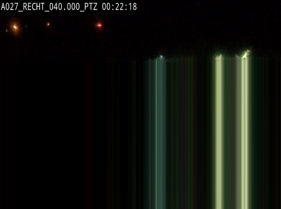 <h2>Webcam sur A27/E42 après Malmedy. Vue orientée vers l'Allemagne</h2>