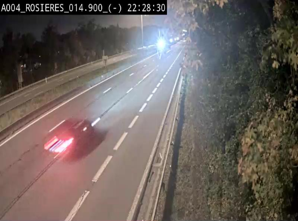 <h2>Webcam traffic E411(A4) - BK 14.4 - Rosières</h2>