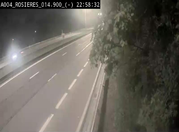 <h2>Webcam traffic E411(A4) - BK 14.4 - Rosières</h2>