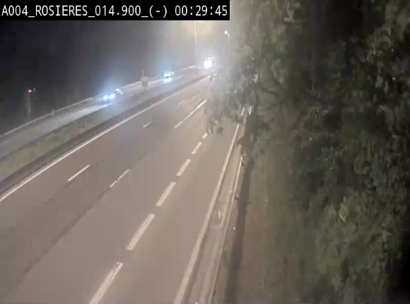 <h2>Webcam traffic E411(A4) - BK 14.4 - Rosières</h2>