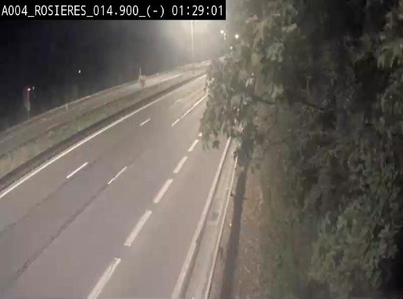 <h2>Webcam traffic E411(A4) - BK 14.4 - Rosières</h2>