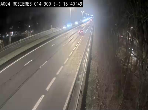 <h2>Webcam traffic E411(A4) - BK 14.4 - Rosières</h2>