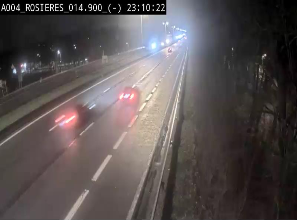 <h2>Webcam traffic E411(A4) - BK 14.4 - Rosières</h2>