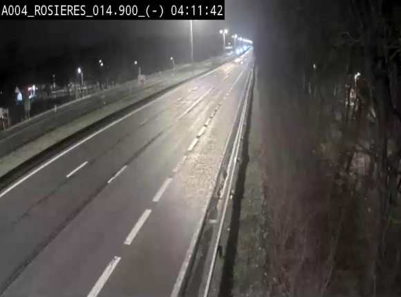 <h2>Webcam traffic E411(A4) - BK 14.4 - Rosières</h2>