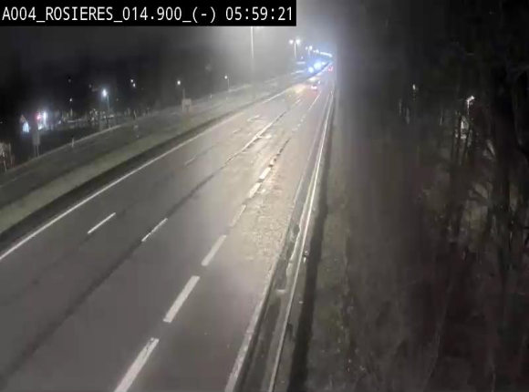 <h2>Webcam traffic E411(A4) - BK 14.4 - Rosières</h2>