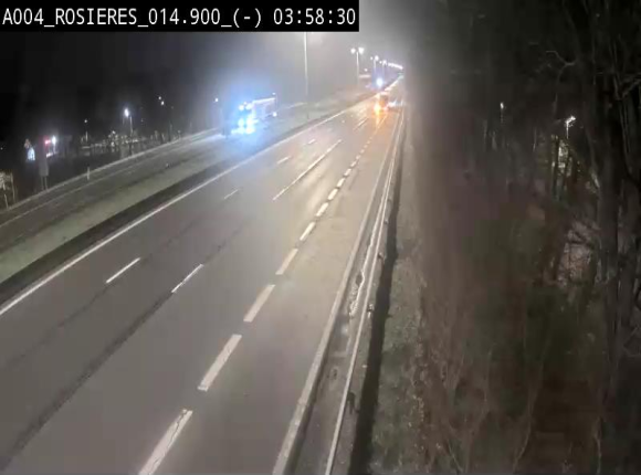 <h2>Webcam traffic E411(A4) - BK 14.4 - Rosières</h2>