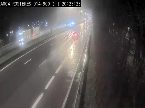 <h2>Webcam traffic E411(A4) - BK 14.4 - Rosières</h2>