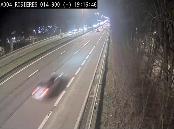 <h2>Webcam traffic E411(A4) - BK 14.4 - Rosières</h2>