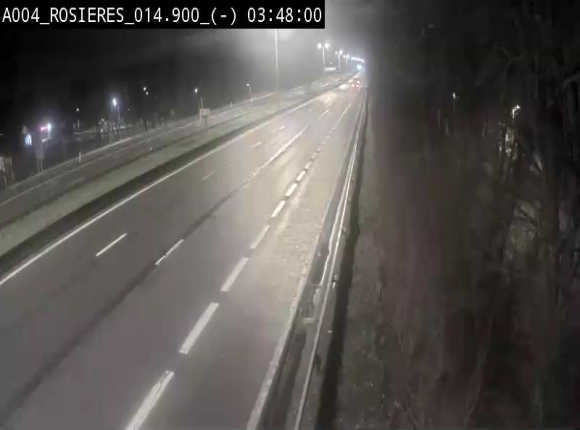 <h2>Webcam traffic E411(A4) - BK 14.4 - Rosières</h2>