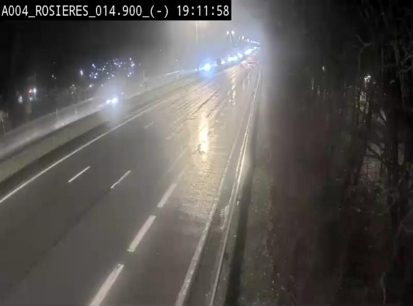 <h2>Webcam traffic E411(A4) - BK 14.4 - Rosières</h2>