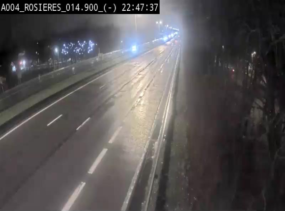 <h2>Webcam traffic E411(A4) - BK 14.4 - Rosières</h2>