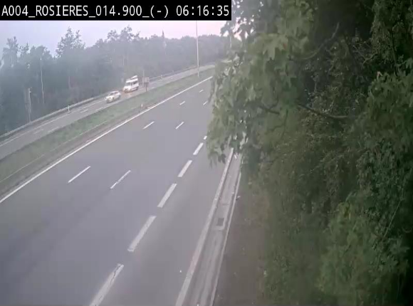 <h2>Webcam traffic E411(A4) - BK 14.4 - Rosières</h2>
