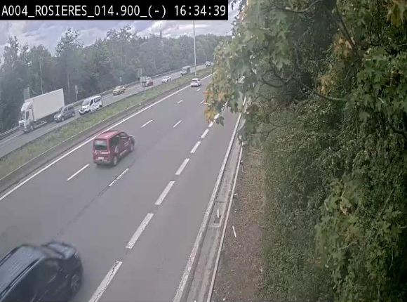 <h2>Webcam traffic E411(A4) - BK 14.4 - Rosières</h2>
