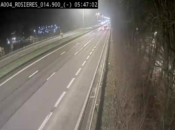 <h2>Webcam traffic E411(A4) - BK 14.4 - Rosières</h2>