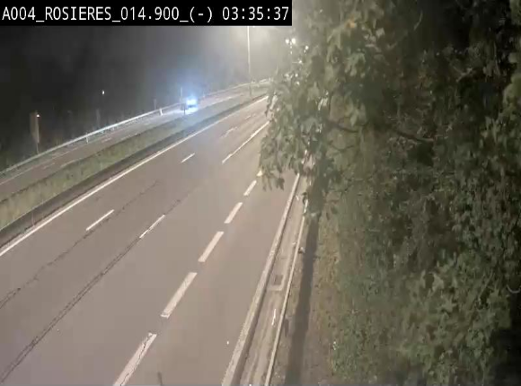 <h2>Webcam traffic E411(A4) - BK 14.4 - Rosières</h2>