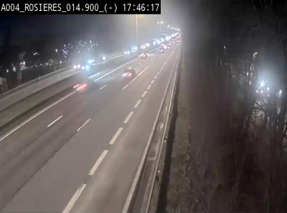 <h2>Webcam traffic E411(A4) - BK 14.4 - Rosières</h2>