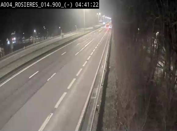 <h2>Webcam traffic E411(A4) - BK 14.4 - Rosières</h2>