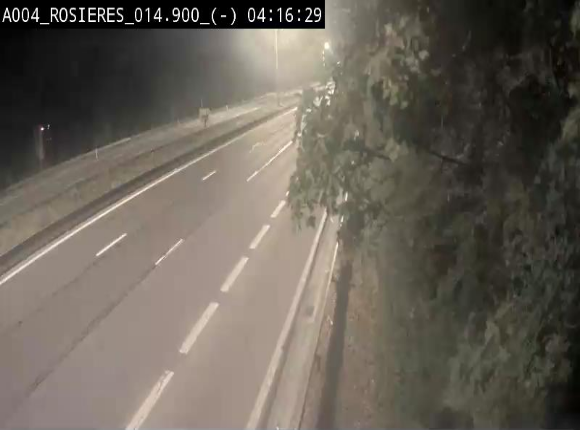 <h2>Webcam traffic E411(A4) - BK 14.4 - Rosières</h2>