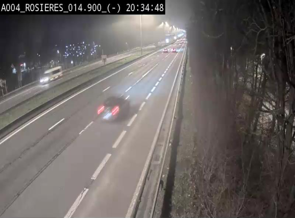 <h2>Webcam traffic E411(A4) - BK 14.4 - Rosières</h2>