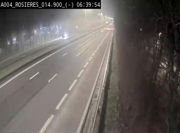 <h2>Webcam traffic E411(A4) - BK 14.4 - Rosières</h2>