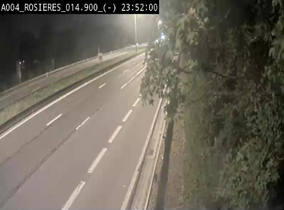<h2>Webcam traffic E411(A4) - BK 14.4 - Rosières</h2>