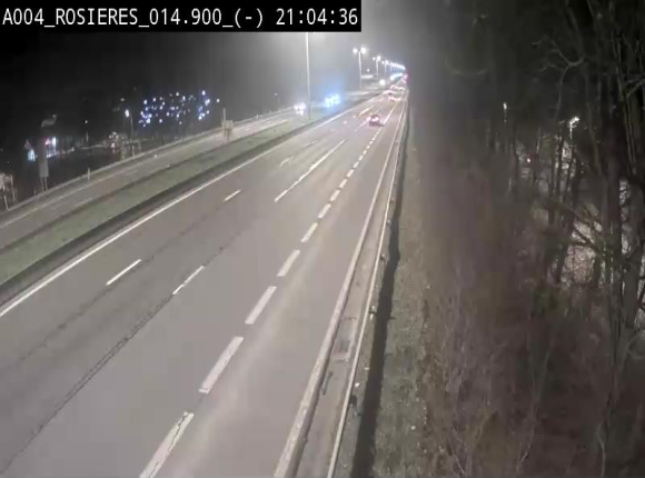 <h2>Webcam traffic E411(A4) - BK 14.4 - Rosières</h2>