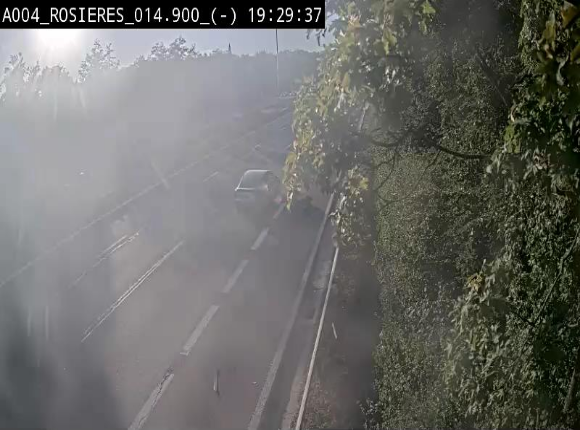 <h2>Webcam traffic E411(A4) - BK 14.4 - Rosières</h2>
