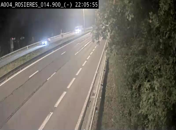 <h2>Webcam traffic E411(A4) - BK 14.4 - Rosières</h2>