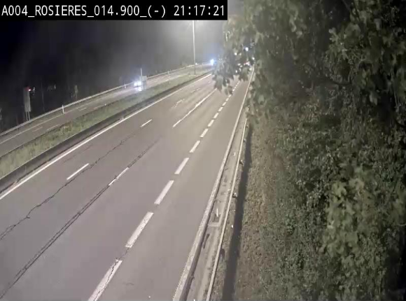 <h2>Webcam traffic E411(A4) - BK 14.4 - Rosières</h2>